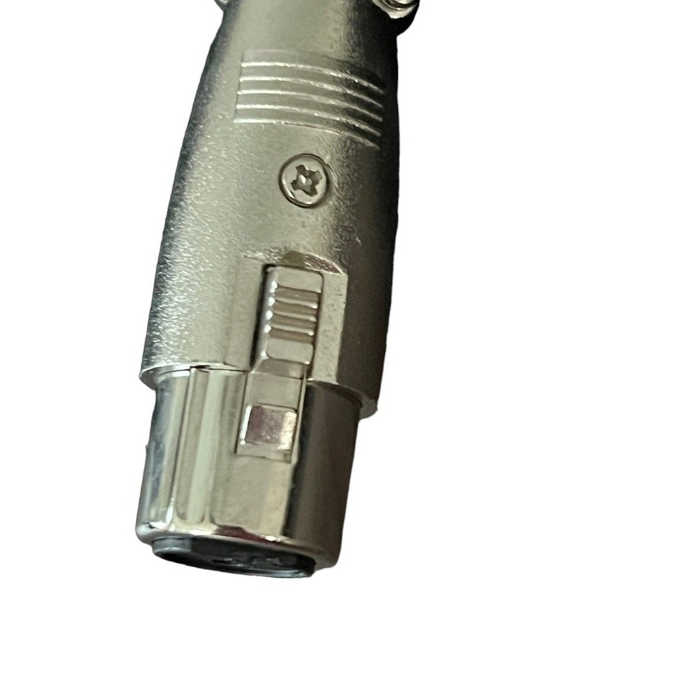 Audio-Technica Dynamic Cardioid Microphone ST90 Mark II XLR Vocal Mic With Cable - Picture 9 of 9